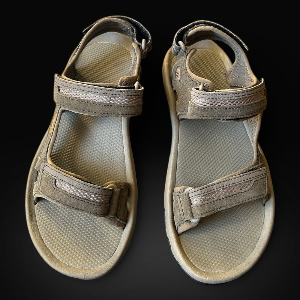TEVA Hudson Casual Sandal 1002433 Mens US 8  Adjustable Walking Sport